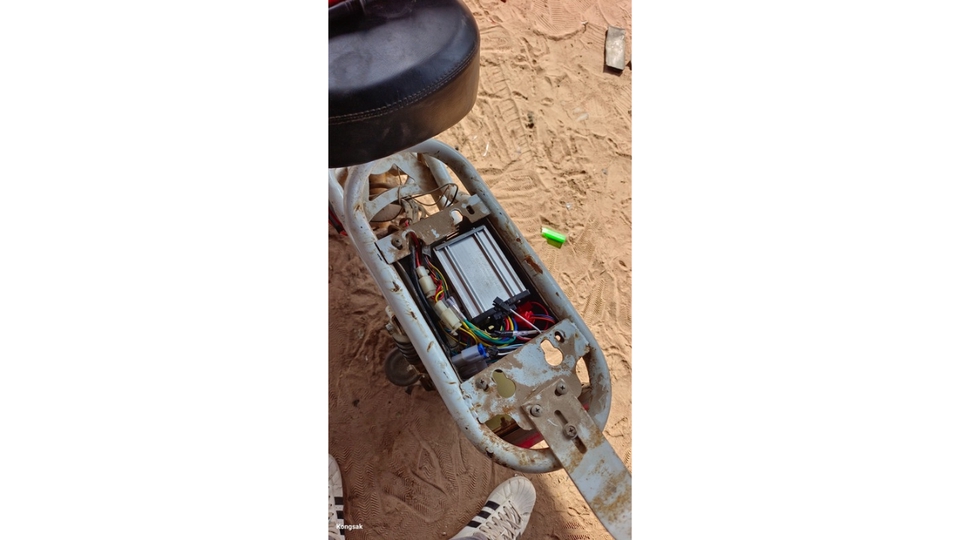 ช่างไฟฟ้าซ่อมมอเตอร์ไซค์ระบบไฟฟ้า  ตรวจเช็ควงจรไฟฟ้า  รับซ่อมไฟฟ้ารถจักรยานยนต์