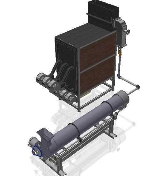 CAD Drawing - CAD DRAWING 2D DAN 3D - 4