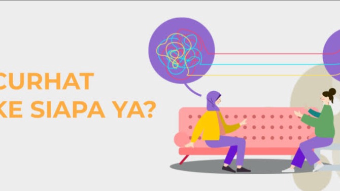 Jasa Konsultan Pengembangan Diri (Konsultasi Self Improvement) - Jasa curhat