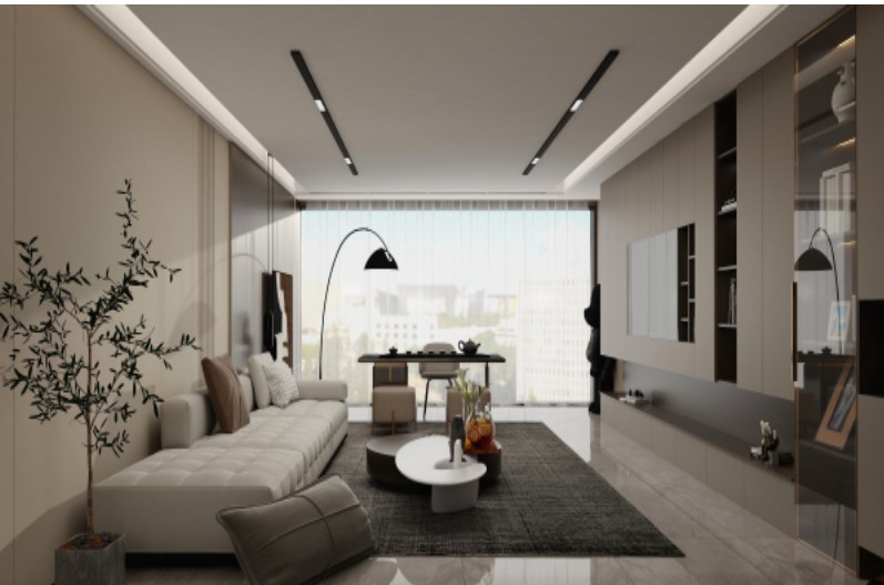 3D Perspective - รับออกแบบสถาปัตยกรรมภายในและภายนอก - 5