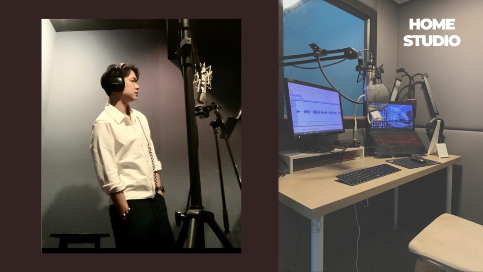 Voice Over - พากย์เสียง  Voiceover ลงเสียงโฆษณา - Presentation - Motion graphic ระดับมืออาชีพ  - 10