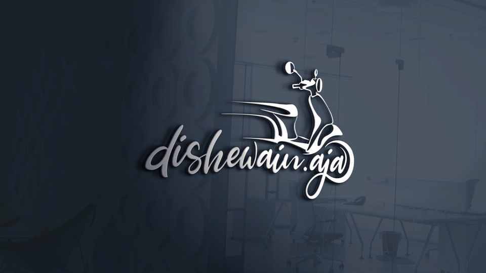 Logo - Desain Logo Bisnis, Perusahaan, Toko Online, Restoran, Makanan, Website, Startup, Fashion, dll - 30