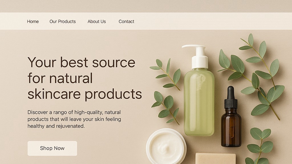 รับทำเว็บไซต์ขายสินค้าออนไลน์ รับทำเว็บไซต์ e-commerce สร้างเว็บขายของ สร้างเว็บไซต์ขายสินค้า