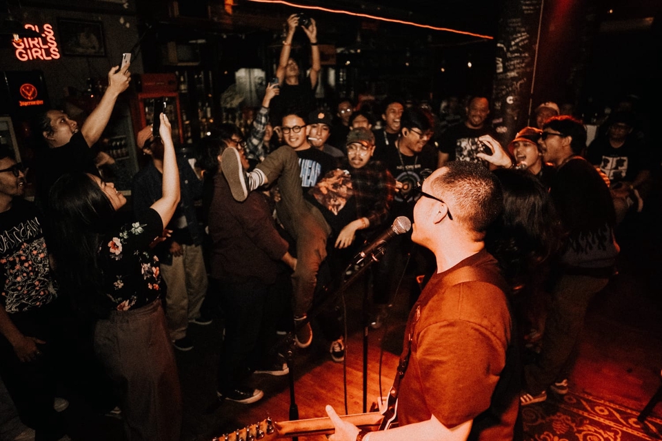 Sound Effects - Mixing/Mastering / Musik Produser / Musik Aransemen / Jingle / Mars / Film Scoring / Sound Design - 5