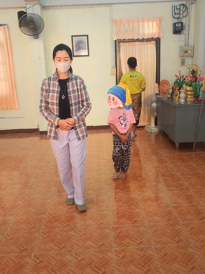 รับจ้างทำบุญออนไลน์ บริการใส่บาตร บริการตักบาตร บริการทำบุญ