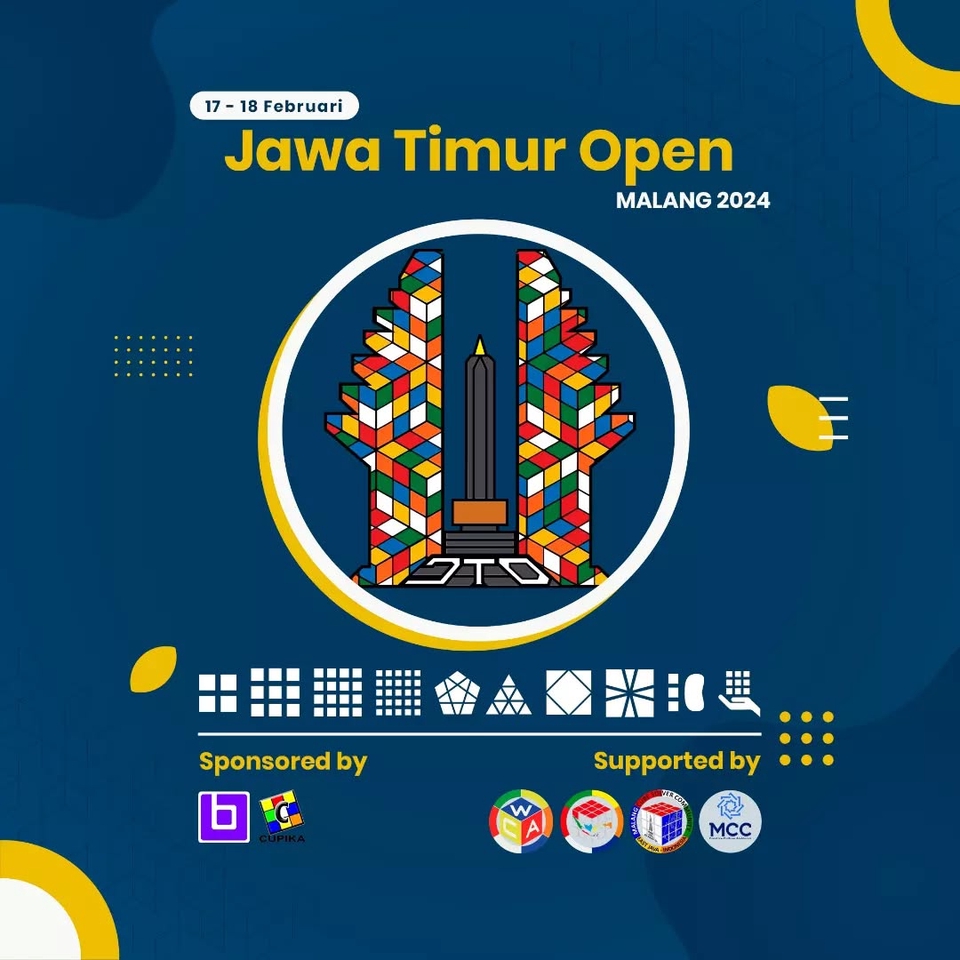 Jasa Desain Banner Instagram untuk Promosi di Jawa Timur Open 2024,  desain banner unik dan keren, buat banner online, desain feed instagram.