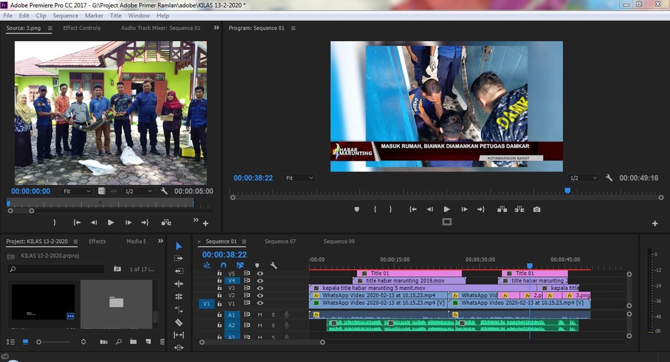 Video Editing - Editing Video Cepat - 4