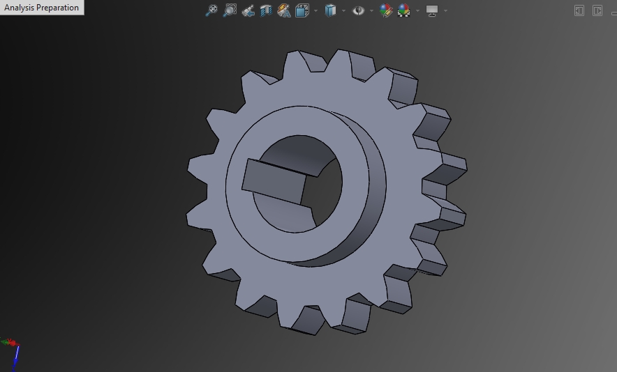 เขียนแบบวิศวกรรมและออกแบบโครงสร้าง - เขียนแบบ 3D โมเดล เครื่องกล เครื่องจักรกล โปรเจ็คนักศึกษา - 5