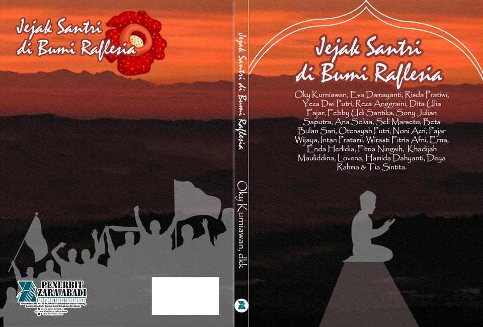 Digital Printing - Desain Cover Buku Keren,Berkualitas dan Murah - 9
