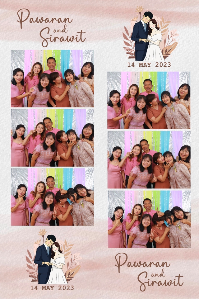 Photography - PHOTOBOOTH ถ่ายภาพพร้อมปริ้นไม่จำกัด - 17
