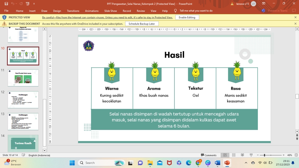 Presentasi - Pembuatan PPT Kilat - 4