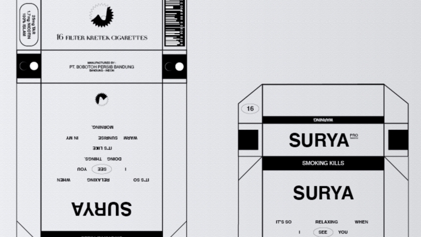 Label & Kemasan - Jasa Design Kemasan produk untuk keperluan jual beli online  - 1