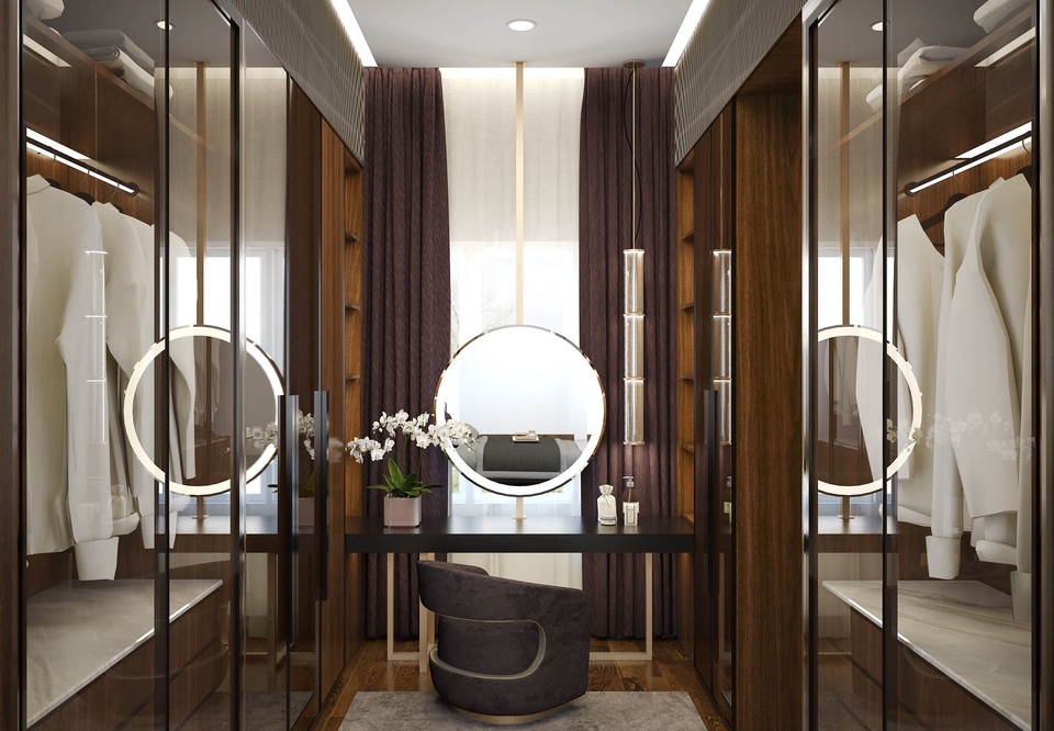 3D & Perspektif - Jasa Gambar 3D Interior - 23