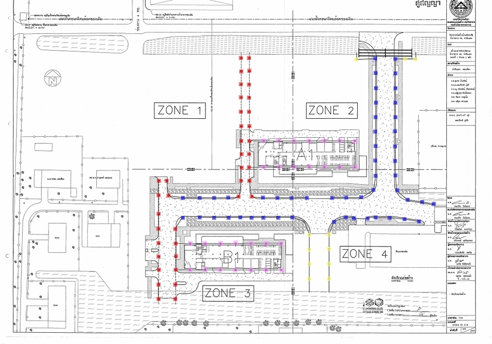 เขียนแบบวิศวกรรมและออกแบบโครงสร้าง - ประมาณราคา-โครงสร้าง-สถาปัตย์-ภูมิสถาปัตย์-งานระบบ-งานสุขาภิบาล - 5