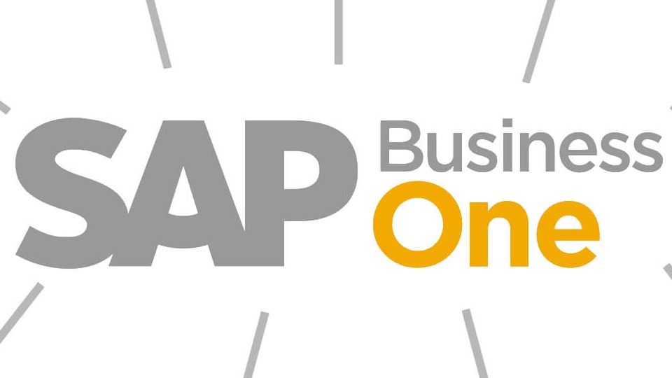 SAP Business One สำหรับธุรกิจขนาดเล็กและขนาดกลาง