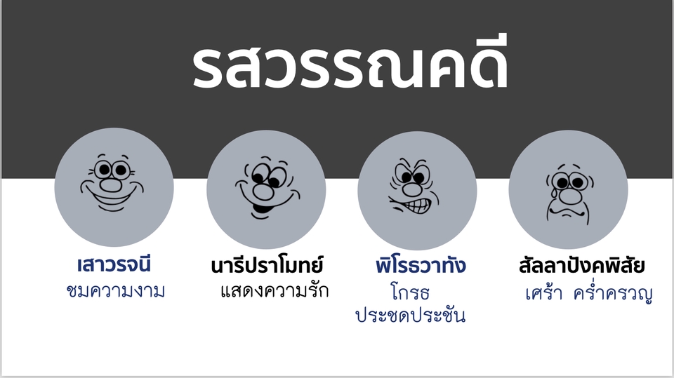 Presentation - รับทำ Presentation PowerPoint, Keynote - 6