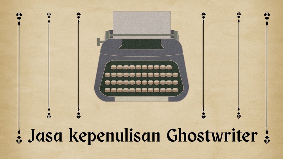 Jasa Penulis Artikel Berkualitas dan Bergaransi - Creative writing
