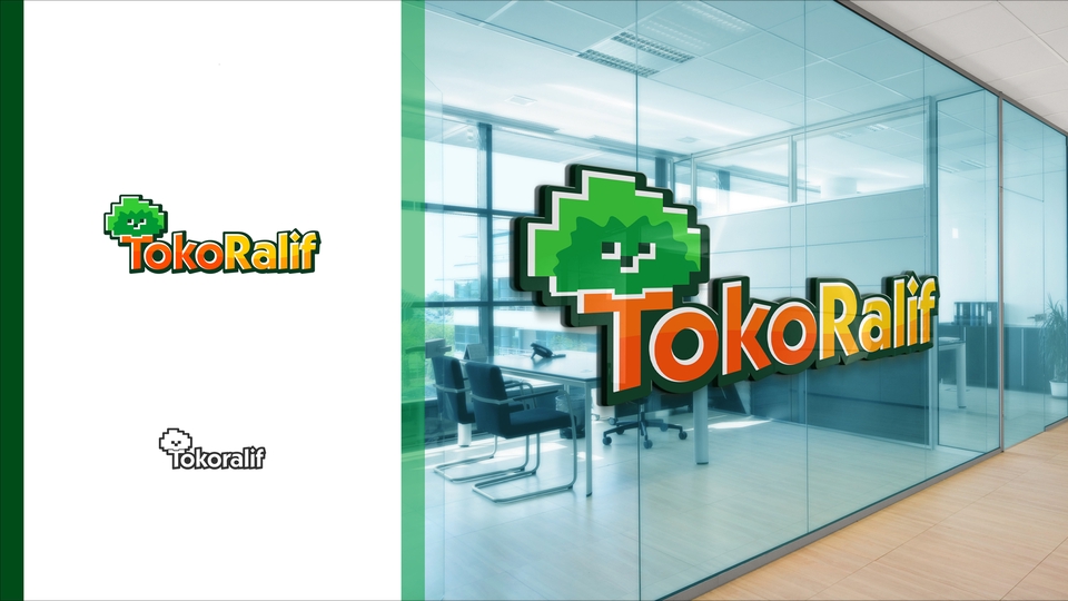 Logo - Desain Logo Bisnis, Perusahaan, Toko Online, Restoran, Makanan, Website, Startup, Fashion, dll - 21