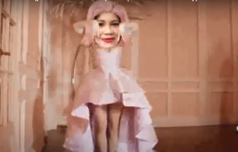 Video Editing - VIDEO ANIMASI UCAPAN SELAMAT ULANG TAHUN - 5