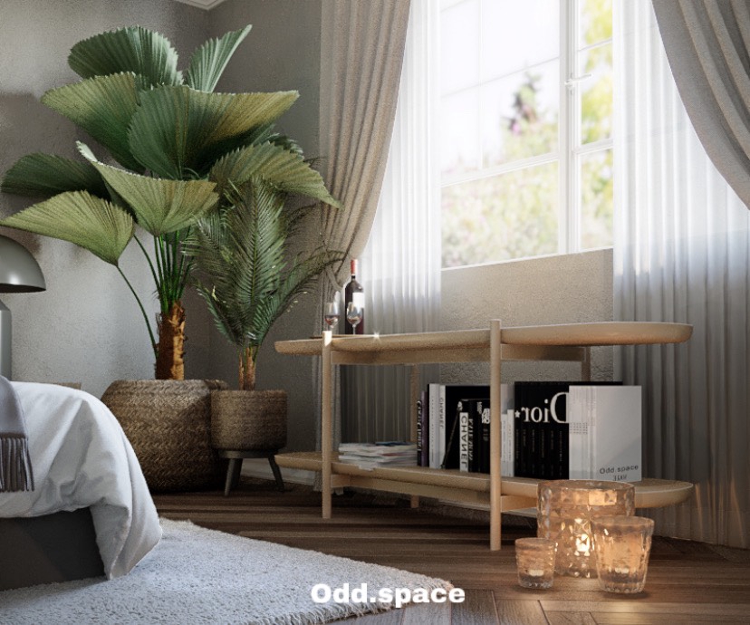 ออกแบบตกแต่งภายในและภายนอก - 3D PERSPECTIVE INTERIOR - 14