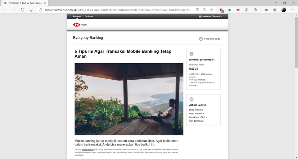 Penulisan Konten - Jasa Penulisan Artikel untuk Blog Perusahaan atau Startup - 5