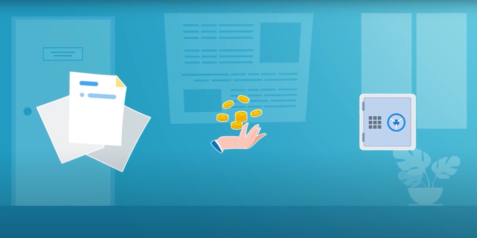 Animations - รับทำ 2D Animation Motion Graphic Video งานคุณภาพ ราคาสบายกระเป๋า - 12