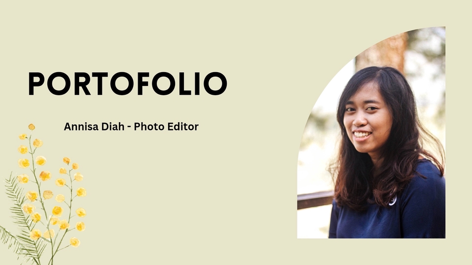 Edit Gambar & Photoshop - Edit Foto hanya Color Grade dan Retouch - 1