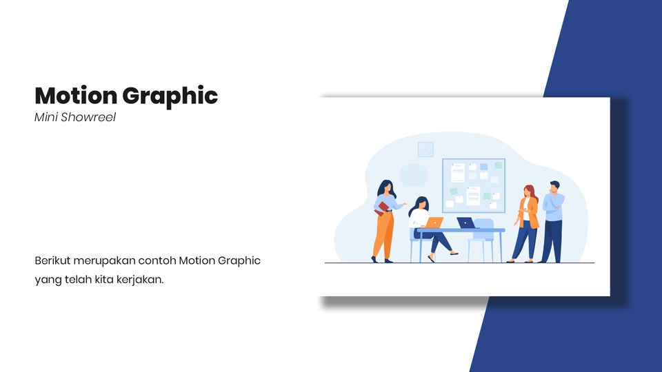 Motion Graphics - Pembuatan Video Animasi 2D | Video Explainer | Wedding Invitation | Motion Graphic - 6