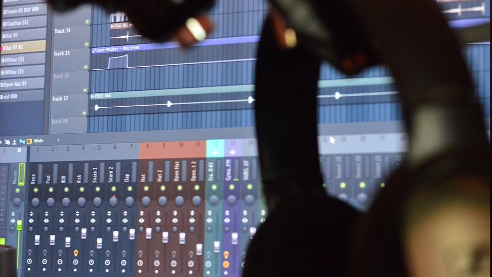 Sound Effects - JASA PEMBUATAN/PRODUKSI BEAT HIPHOP/RAP, R&B, TRAP 1 HARI JADI - 8