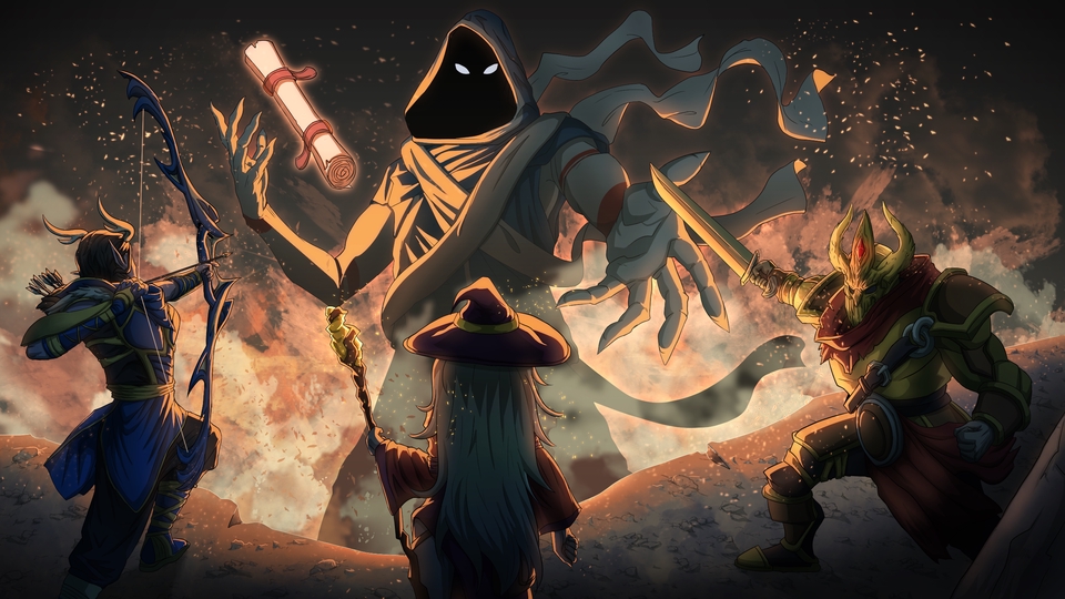 Gambar dan Ilustrasi - Cover Book : Novel, Album, Comic, Splash Art (BISA SELESAI DALAM SEHARI) - 8