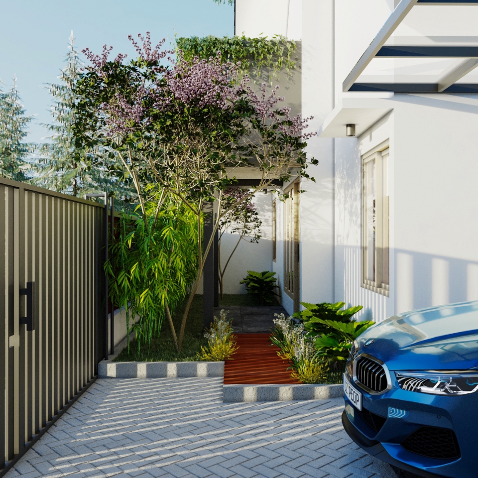 3D & Perspektif - Architectural Service and Architectural Visualization - Cepat & Profesional - 23