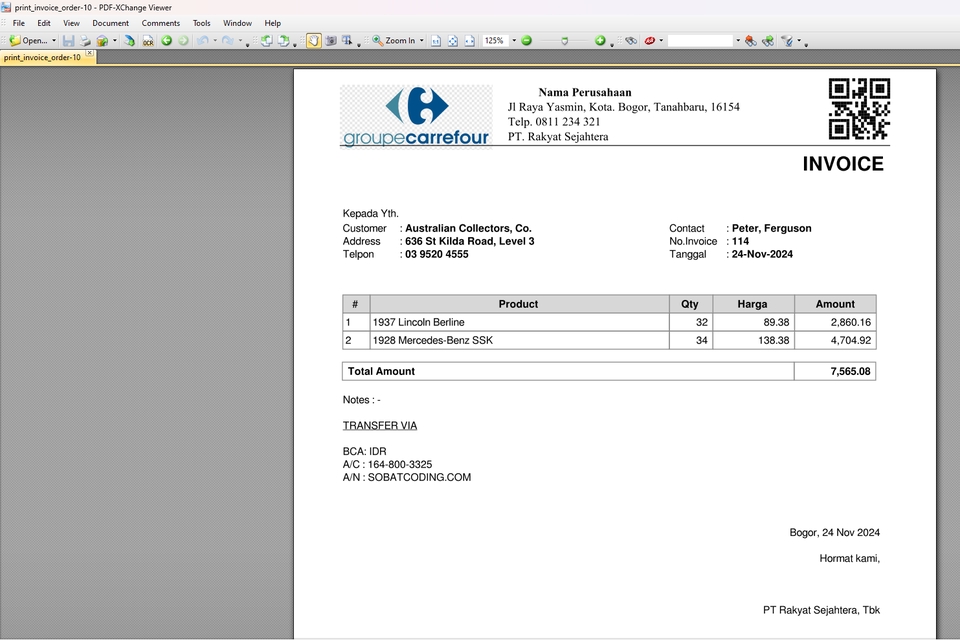 Jasa pembuatan website profesional untuk perusahaan, toko online, dan blog dengan harga terjangkau.