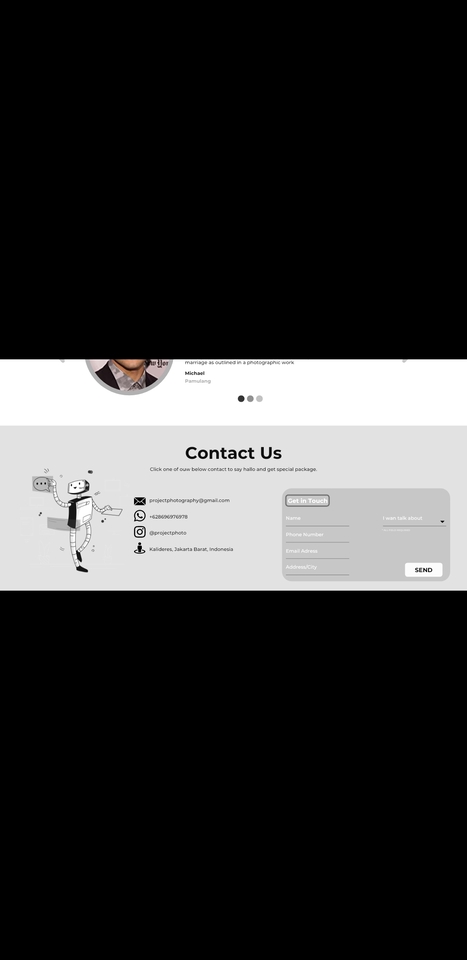 UI & UX Design - UI Designer dan Grafis Desain - Kualitas pekerjaan terjamin (Boleh Test Dulu Untuk Melihat Hasil) - 4