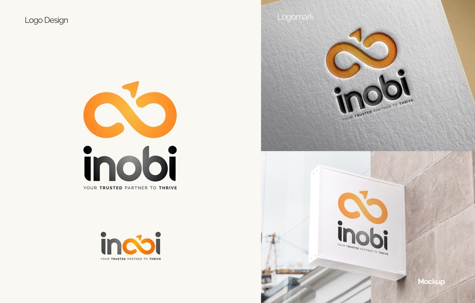 Logo - Desain Logo Simpel, Minimalis & Modern Dengan Kualitas yang Terbaik - 7