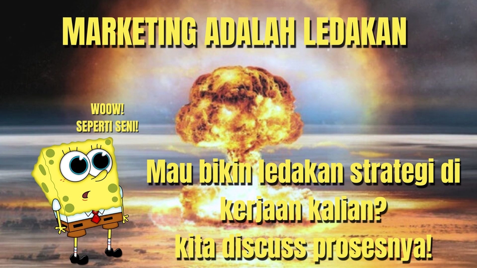 Pemasaran - Konsultasi strategi dan plan digital marketing - 2