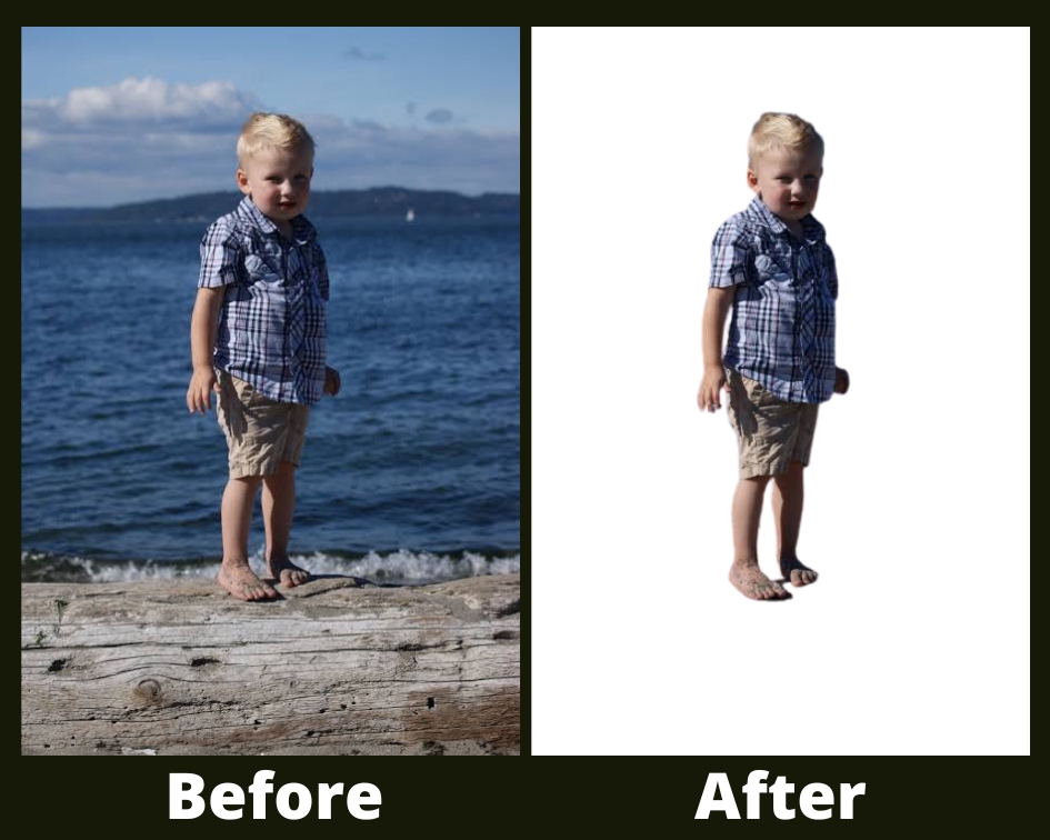 Edit Gambar & Photoshop - Menghapus Background Photo pruduk atau photo personal hanya 3 jam via photoshop - 4