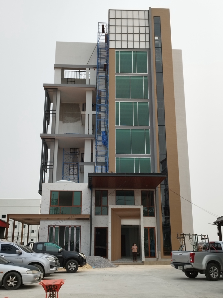 เขียนแบบวิศวกรรมและออกแบบโครงสร้าง - ถอดแบบBOQ ออกแบบงานโครงสร้างอาคาร ยื่นขออนุญาตก่อสร้าง ควบคุมงานก่อสร้าง ตรวจสอบอาคารตามกฎหมาย - 20