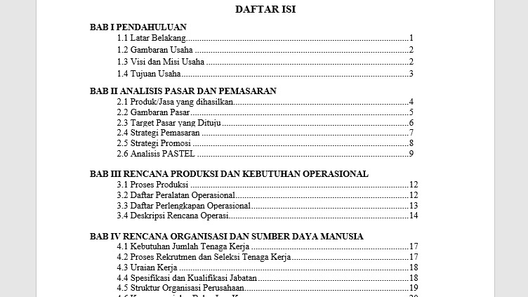 Pengetikan Umum - JASA KETIK DAN EDIT DOKUMEN - 7