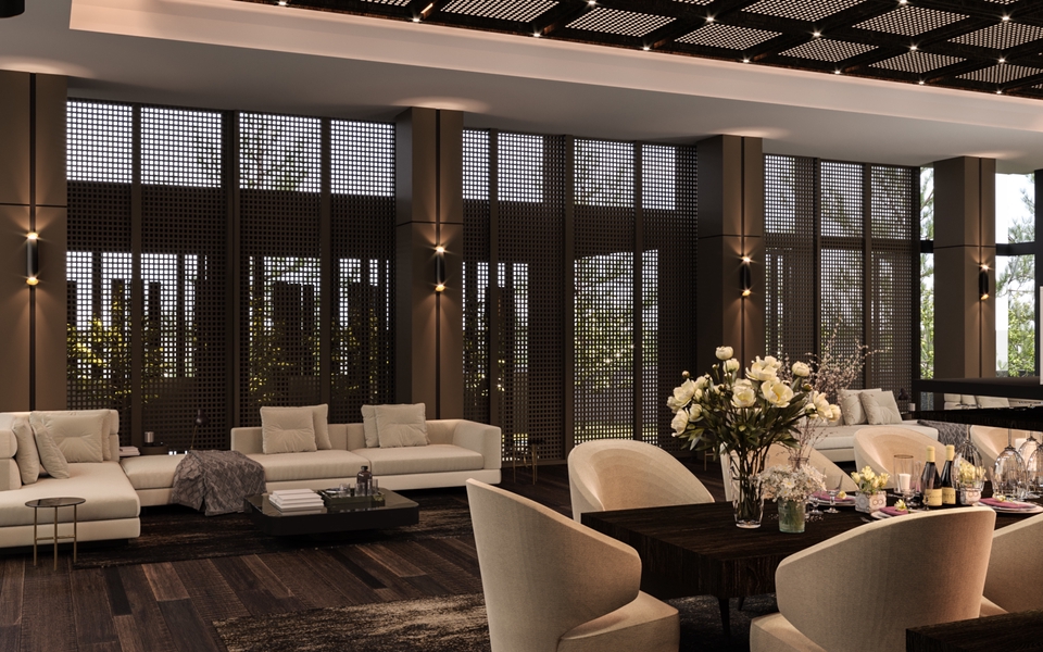 3D & Perspektif - photorealsitic rendering (still image): fast and outstanding quality - 5