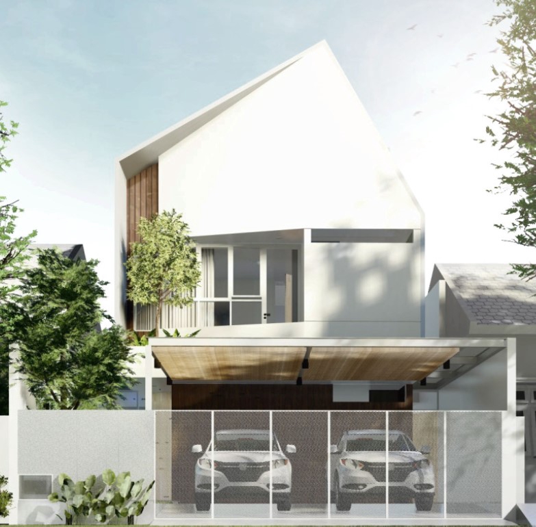 3D & Perspektif - Jasa Desain Arsitek & Interior Desain - 24