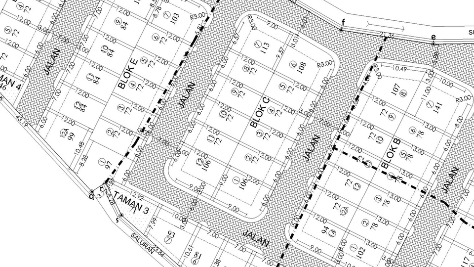 Jasa drafter autocad murah, pembuatan denah rumah dengan autocad, jasa gambar arsitektur autocad.