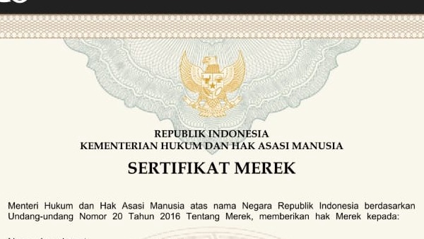 Jasa Konsultan Hukum dan Pengacara Terpercaya - Pendaftaran Merek Barang dan Jasa 1 Kelas (1 Kategori)