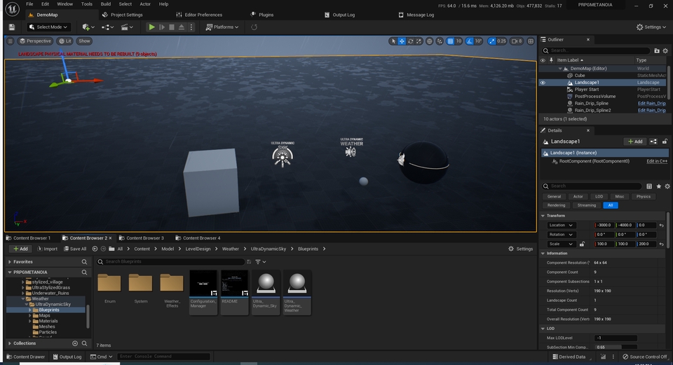 พัฒนาเกม (Game Development) - รับพัฒนาระบบเกมส์ด้วย Unreal engine 4-5 ทำอนิเมชั้น แสง สี เสียง โมเดล 2D 3D Icon - 23
