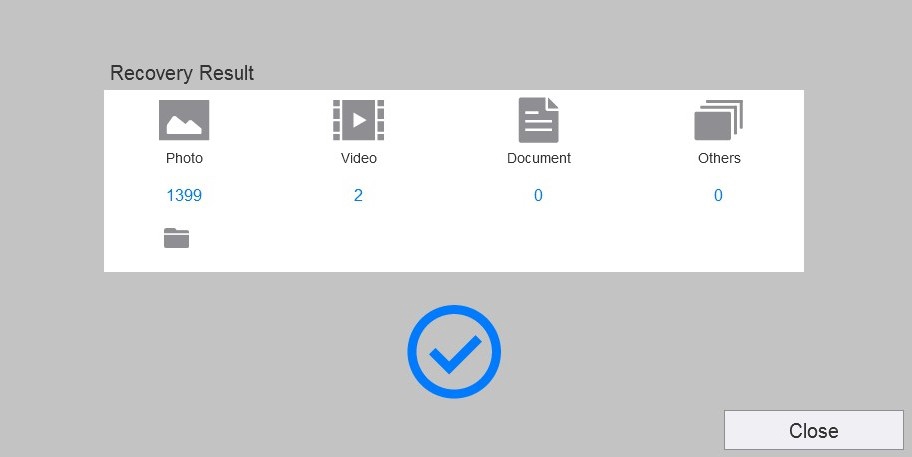 อื่นๆ - กู้ข้อมูล by Lost and Recovery - 3