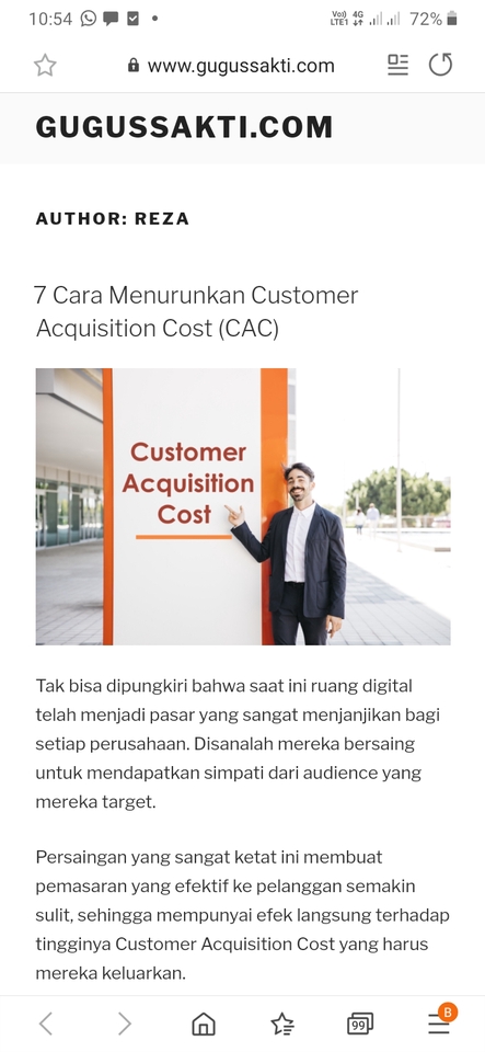 Penulisan Konten - Jasa Copywriter Profesional untuk Konten Efektif dan SEO-Friendly - 4