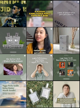 Digital Marketing - SOSIAL MEDIA PLAN/CONTENT PILLAR INSTAGRAM DAN TIKTOK - 4