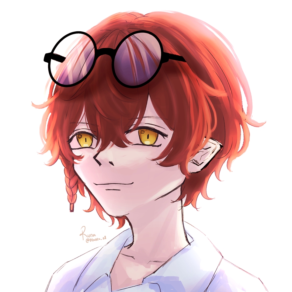 Gambar dan Ilustrasi - Ilustrasi Karakter Digital dengan style Anime - 4