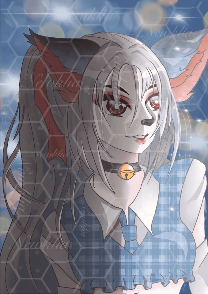 วาดแฟนอาร์ต - รับวาดอนิเมะ fanart การ์ตูน เกม สไตล์ญี่ปุ่น - 6