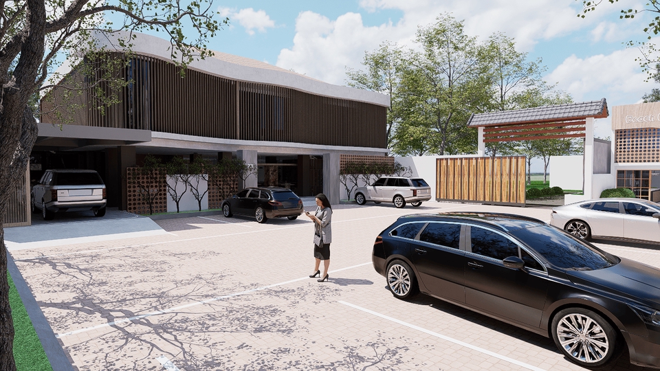 3D & Perspektif - JASA DESAIN INTERIOR/EKSTERIOR - 18