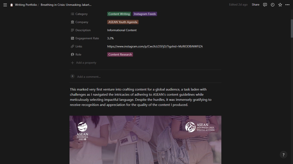 Penulisan Konten - Brand Copywriting & SEO Copywriting - 4
